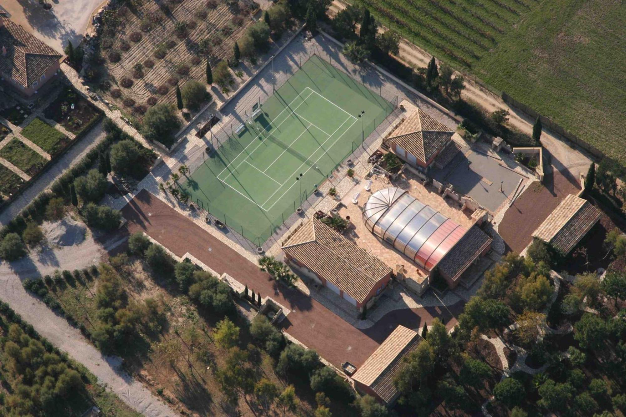 L'Oliveraie De Paul Aigues-Mortes Esterno foto